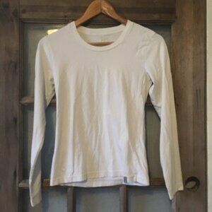 Mountain Equipment Coop Vintage Y2K 95% organic long sleeve shirt